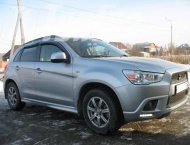 ��� �� Mitsubishi ASX - ����� ���
