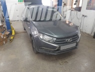 ��� �� Lada Granta - 