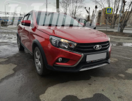 ��� �� Lada Vesta. - 