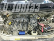 ��� �� Nissan Almera - ����������� ����������
