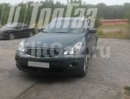 ��� �� Infiniti EX 35 - ����� ���