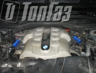 ��� �� BMW 745 - ����������� ���������� �������� ������������