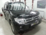 ��� �� Mitsubishi Pajero - ����� ���