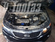 ��� �� Kia Sorento - ����������� ����������