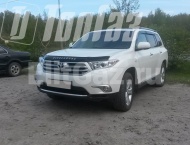 ��� �� Toyota Highlander - ����� ���