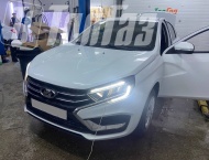 ��� �� Lada Vesta  - 