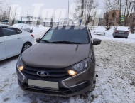 ��� �� Lada Granta  - 