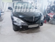 ��� �� Ssangyong Action - 