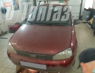 ��� �� Lada Kalina - 