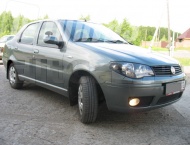 ��� �� Fiat Albea - ����� ���