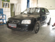 ��� �� Hyundai Accent - 