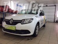 ��� �� Renault Logan - ����� ���