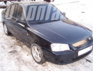 ��� �� Hyundai Accent - ����� ���