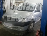 ��� �� Renault Logan - ����� ���