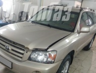 ��� �� Toyota Highlander - 