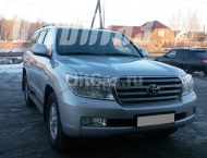 ��� �� Toyota Land Cruiser - ����� ���