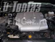 ��� �� Toyota Land Cruiser 200 - ����������� ����������