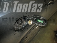 ��� �� Toyota Avensis - ����������� ���������� � ������������