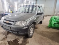 ��� �� Chevrolet Niva - 