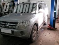 ��� �� Mitsubishi Pajero - ����� ���