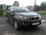 ��� �� Kia Sorento - ����� ���