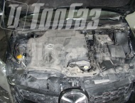 ��� �� Mazda CX-7 - ����������� ����������