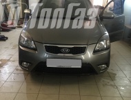 ��� �� Kia Rio - 