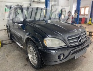 ��� �� Mercedes Benz ML 55 - 