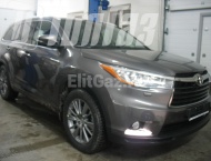 ��� �� Toyota Highlander - ����� ���