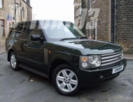 ��� �� Range Rover Vogue - ����� ���