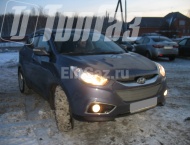 ��� �� Hyundai IX-35 - ����� ���