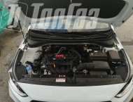 ��� �� Hyundai Solaris - 