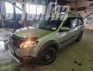 ��� �� Lada Largus - 