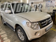 ��� �� Mitsubishi Pajero - 