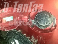 ��� �� Mazda CX-7 - ����������� ����������