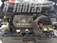 ��� �� Mitsubishi Outlander - 