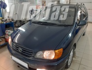 ��� �� Toyota Ipsum - 