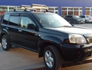 ��� �� Nissan X-Trail - ����� ���