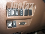 ��� �� Infiniti FX50S - ������ ������������, ��������� ������� ������ � ������ ������� � �������