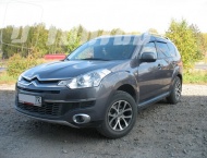 ��� �� Citroen C-crosser - ����� ���