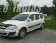 ��� �� Lada Largus - ����� ���