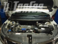 ��� �� Kia Rio - ����������� ����������