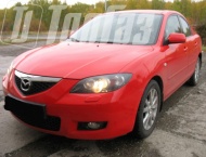 ��� �� Mazda 3 - ����� ���