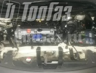 ��� �� Honda CR-V  - ����������� ����������