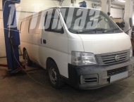 ��� �� Nissan Caravan - 