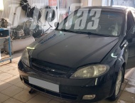 ��� �� Chevrolet Lacetti - 