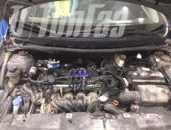 ��� �� Hyundai Solaris - 