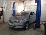 ��� �� Lada Vesta - 