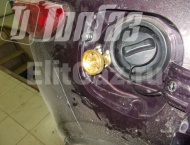 ��� �� Infinity FX-37 - ����������� ���������� � ������������
