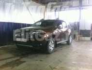 ��� �� Renault Duster - ����� ���